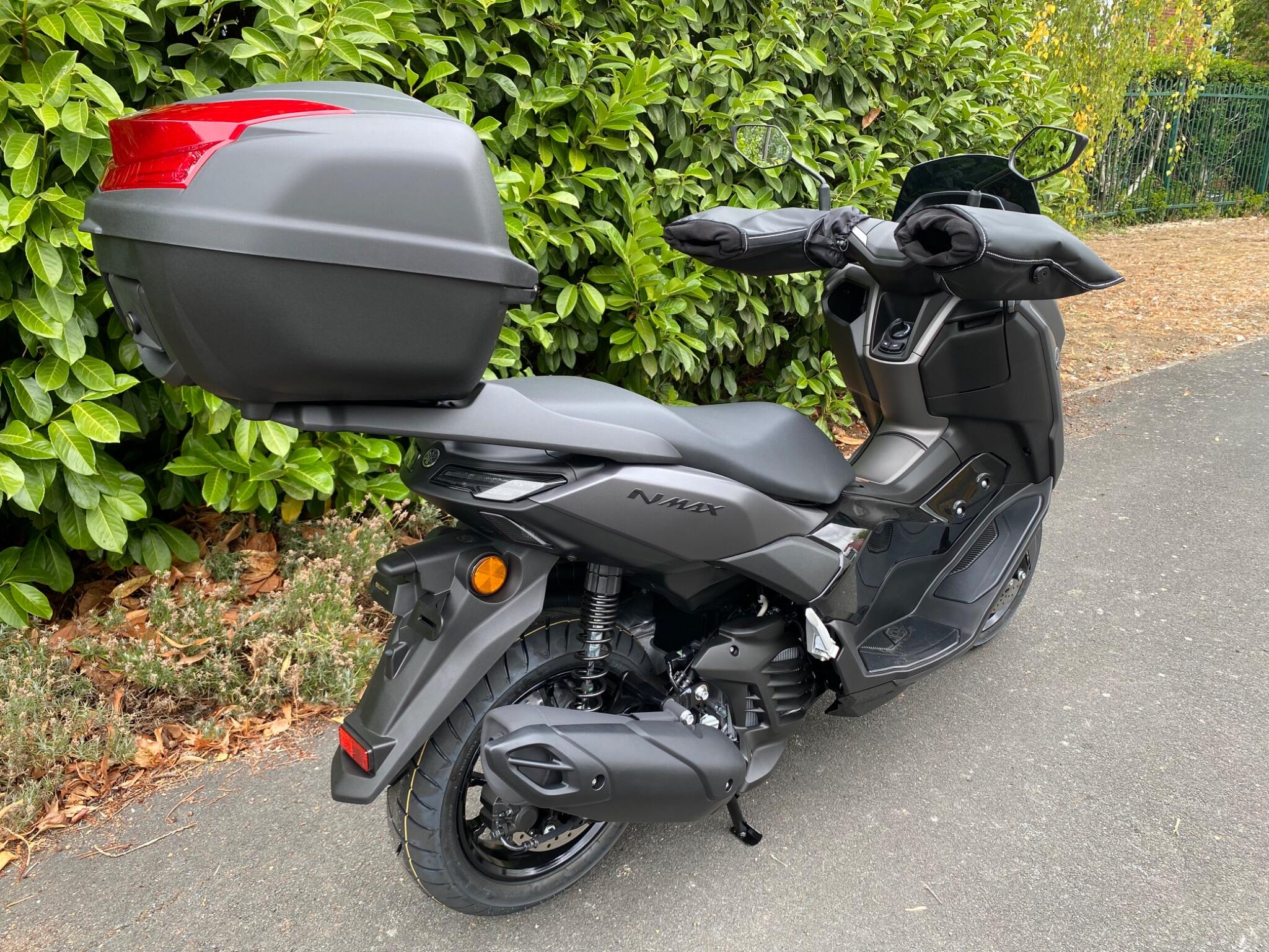 2026 Yamaha NMAX 125